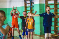 Кузбасская волейбольная школа (KVS) на Нахимова (фото 5)