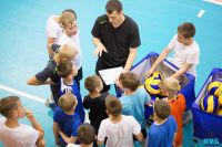 секция волейбола - Кузбасская волейбольная школа (KVS) на Нахимова