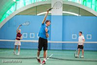Секция большого тенниса Юрия Железнова