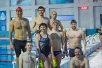 секция плавания - Школа правильного плавания Swimlike для взрослых в Москве
