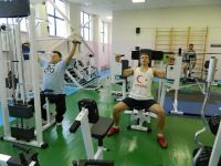 спортивная секция регби - Физкультурно-оздоровительный комплекс Савелки