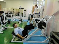 Физкультурно-оздоровительный комплекс Савелки (фото 3)