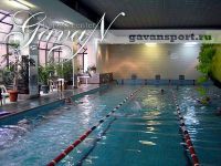 спортивная секция синхронного плавания - Спортивный комплекс Гавань
