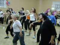спортивная школа танцев - Фитнес центр L-fox