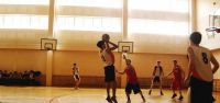 спортивная секция баскетбола - ДЮСШ № 2