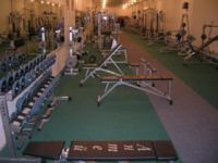 спортивная школа фитнеса для подростков - Тренажерный зал Антей
