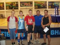спортивная секция волейбола - Дворец спорта для детей и юношества Победа