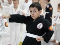спортивная школа каратэ - Школа контактного каратэ им. Валерия Башурова