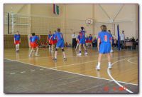 секция волейбола для подростков - СДЮСШОР Аверс