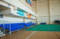 секция волейбола для детей - Спортивный Комплекс Москва