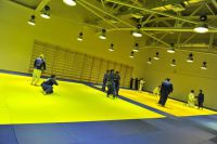 спортивная школа каратэ - Спортивный комплекс Олимпиец