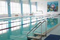 секция плавания - Спортивно-оздоровительный комплекс Комбинат Здоровье
