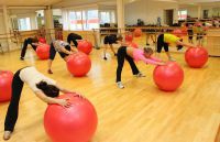 секция фитнеса для детей - Фитнес-студия Impulse