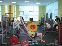 спортивная секция пилатеса - Фитнес клуб Сокол-1