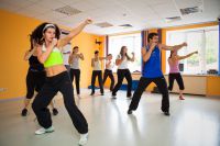 спортивная школа танцев для подростков - Фитнес клуб Ozone