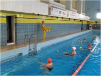 спортивная секция аквааэробики - Спортивный комплекс Нептун