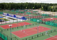 спортивная секция настольного тенниса - Спортивно-оздоровительный комплекс Семейный