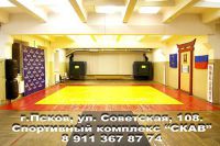 спортивная секция каратэ - Псковская областная федерация Фунакоши Шотокан Каратэ