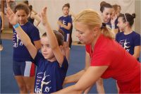 секция танцев - Школа танца и гимнастики Мадонна