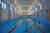 секция тяжелой атлетики - Спортивный комплекс Кунцево (бассейн)