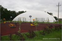 Теннисный центр Орловский (фото 2)