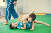 секция джиу-джитсу для детей - Детский спортивный центр КЕНГУРУМ (Мира)