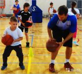 спортивная школа баскетбола для детей - Баскетбольный клуб Стремление (детский сад №61)