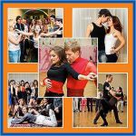 спортивная школа танцев для взрослых - Танцевальный клуб Движение