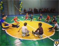 спортивная секция футбола - Футбольная школа Юниор (Зайцева)