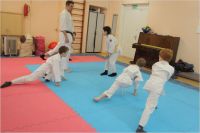 спортивная школа каратэ для взрослых - Монтессори-Сити (Отрадное)