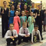 спортивная школа танцев для взрослых - ТСК Аякс
