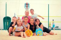 секция тенниса для детей - Школа пляжного тенниса COCCO