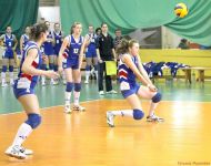 спортивная школа волейбола для подростков - СДЮСШОР №65 “Ника”
