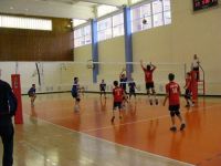 спортивная школа волейбола - ГБУ Спортивная школа олимпийского резерва № 61 Фортуна