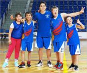 секция баскетбола для взрослых - Баскетбольный клуб Стремление (школа №17)