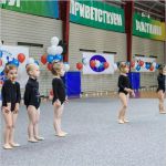 Школа художественной гимнастики в Братеево (фото 2)