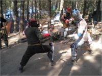 секция фехтования для детей - Школа ножевого боя Толпар (представительство в Пермь)