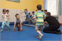 Самооборона для детей в Ростове на СЖМ (фото 2)