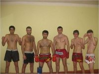 спортивная школа бокса - Fight Club Petrosyan