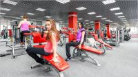 спортивная школа йоги - Территория Фитнеса (Новокосино)