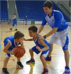 секция баскетбола для детей - Баскетбольный клуб Стремление (Бутлерова)