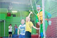 спортивная школа прыжков на батуте для подростков - Спортивный центр «Акробат» (Спортивная)