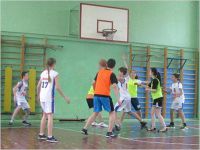 Школа Основ Баскетбола -TeenBasket (Новогиреево)