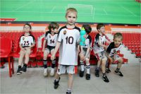 Детская футбольная секция Маленький чемпион (отделение №6) (фото 3)
