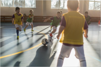 Футбольный клуб для дошкольников Футландия (фото 3)