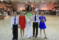 спортивная школа танцев для взрослых - Студия танца Viva La Danza (на Нагорной)