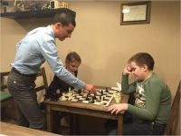 Школа шахмат Марата Сулейманова