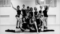 Школа женского танца Womandance