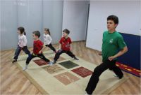 спортивная школа самообороны для детей - Секция Ушу и Вин Чун (Авиамоторная)