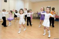 секция танцев для детей - Танцы для детей (Азовская)